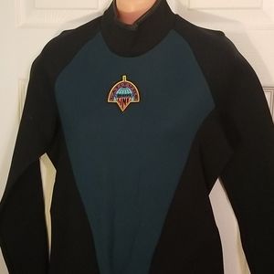 WOMEN'S Wetsuit Mares Snorkel SCUBA 2mm, Med